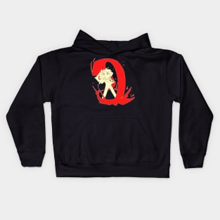 Momodora STRIKE Kids Hoodie